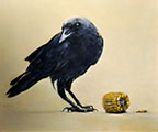 The Crow's Meal 2
