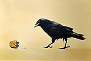 The Crow's Meal